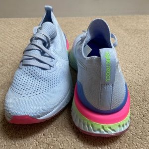 Nike Epic React Flyknits
